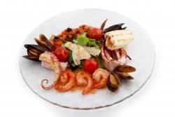 Antipasto con frutti di mare image