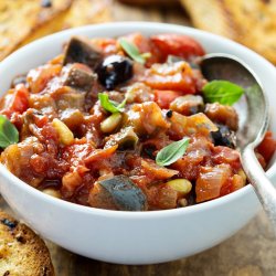 Caponata siciliana image