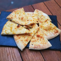 Focaccia con parmigiano image