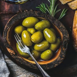 Olive Verdi di Sicilia image