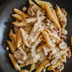 Penne Parma image