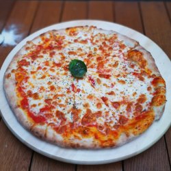 1+1 GRATUIT: Pizza Margherita image