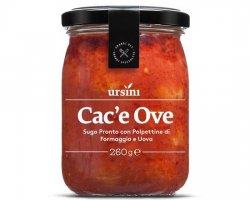 Sos Cac`e Ove Ursini 260 gr image