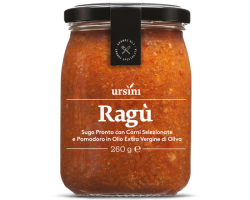 Sos Ragu Bolognese Clasic Ursini 260gr image