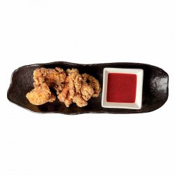 Karaage chicken image