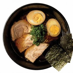 Shoyu ramen XL image