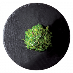 Seaweed salad image