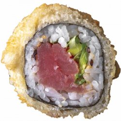 Futomaki spicy tuna image