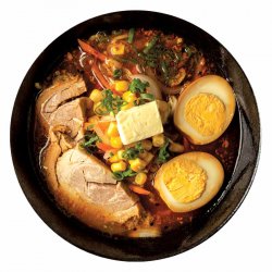 Miso ramen XL image