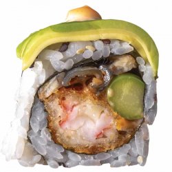 Unaghi dragon roll  image