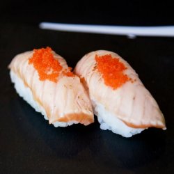 Nigiri crispy salmon image