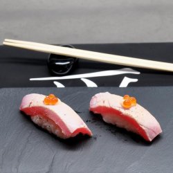 Nigiri crispy tuna image
