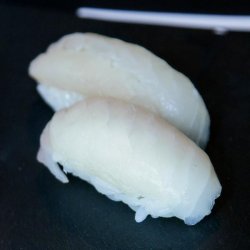 Nigiri sea bass image