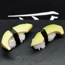 Nigiri avocado image