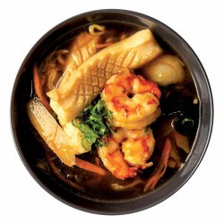 Sea food ramen M image