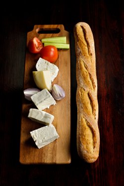 Gustare de Brânză | Cheese Appetiser (2 pers) image