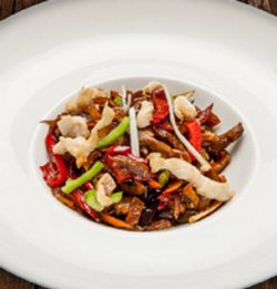 Wok de pui image