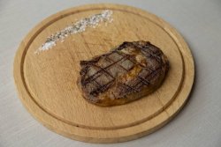 Black Angus Entrecote image