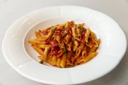 Penne Arrabbiata image