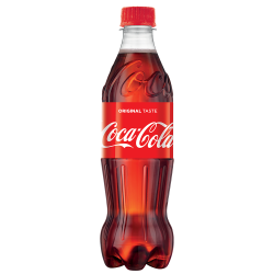 Coca-Cola - 500ml image