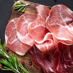 Prosciutto crudo image