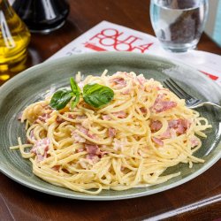 Spaghetti alla Carbonara image