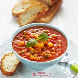 Minestrone image