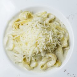 Tagliatelle Quattro Formaggi image