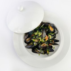 Zuppa di cozze image