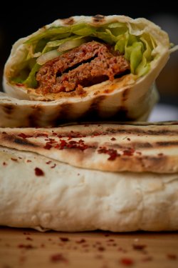 Adana Wrap image