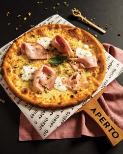 Pizza Bologna image