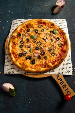 Pizza Genova  image