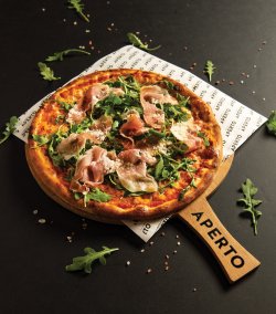 Pizza Parma  image