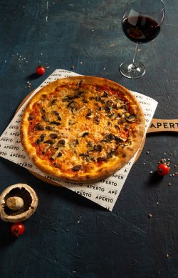 Pizza Perugia  image