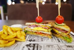 Club Sandwich image