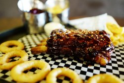 Spicy ribs image