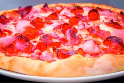 Pizza Diavola image