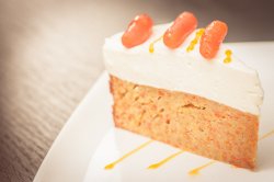 Carrot cake image