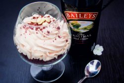 Baileys cake image