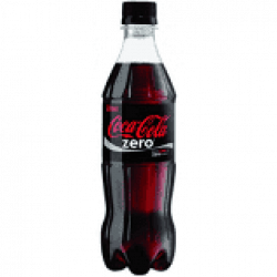 Coca Cola Zero  image