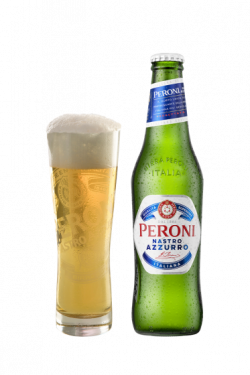 Peroni nastro azzurro image