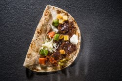 Maxi Dil kebab de vită image