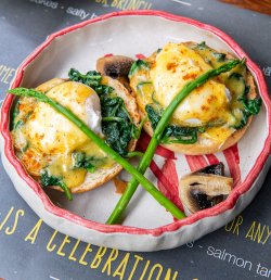 Eggs Benedict image