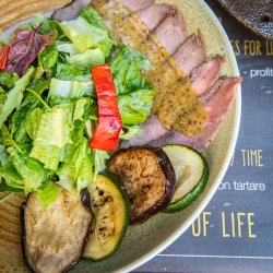 Roast Beef Salad image