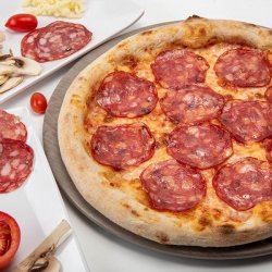 Pizza Diavola image