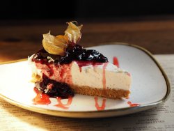 Cheesecake image