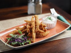 Chicken fingers image