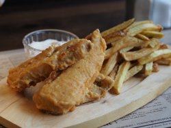 Fish and Chips image