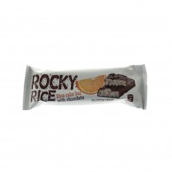 Ciocolată orez expandat Rocky 18g MPL image