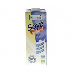 Lapte soia natural  NATUMI 1L MPG  image